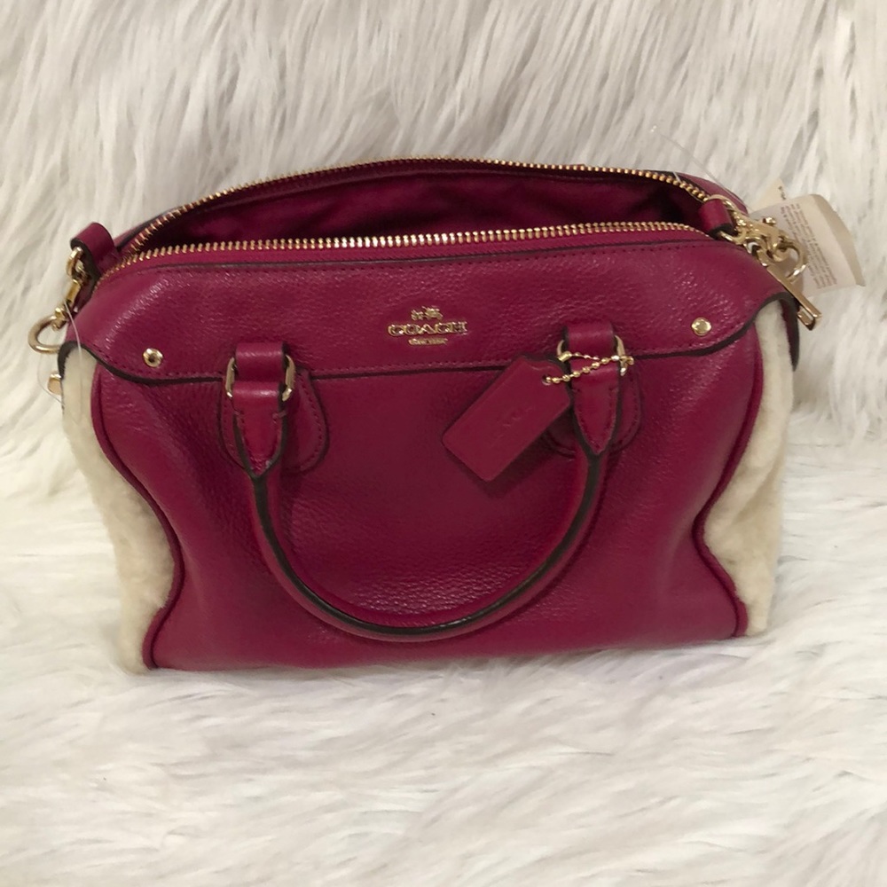 MINI BENNETT SATCHEL